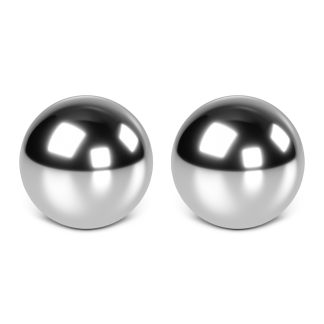 Steel Orgasm Balls