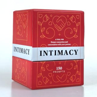 150-Card Conversation Prompts Intimacy Deck