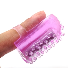 Fun Foreplay Finger Vibrator