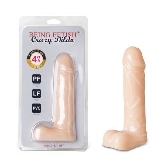 Real-Feel Silicone Toy