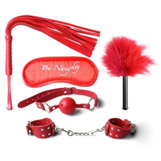 Tease & Please Soft Bondage Kit