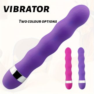 Multi-Frequency Ribbed Vibrator